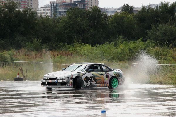 Mașina lui Prozorovsschi Ion