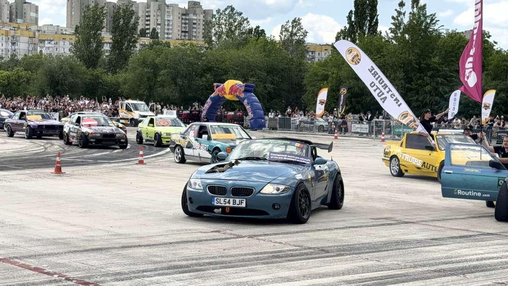 Mașina lui Vîzîi Andrian